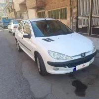 پژو 206 TU3به رویت صفر|خودرو سواری و وانت|قم, محمد آباد|دیوار