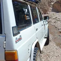 پاترول 4درب شش سیلندر