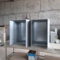 کارگرساده و وسط کار