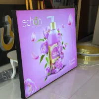 تابلو لایت باکس تبلیغاتی (چک صیادی)|خدمات پیشه و مهارت|زنجان, |دیوار