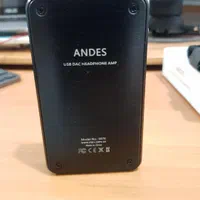 آمپلی فایر هدفون Fiio E07K|صوتی و تصویری|رودسر, |دیوار