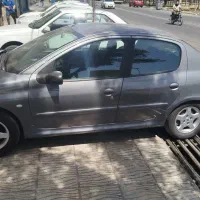 پژو 206 SD V20، مدل ۱۳۸۹|خودرو سواری و وانت|تهران, اکباتان|دیوار