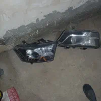 چراغ جلو دنا معمولی