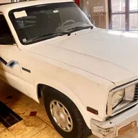 وانت مزدا ۸۶ ژاپن|خودرو سواری و وانت|تهران, اختیاریه|دیوار