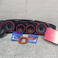 فروش پک سیستم صوتی|قطعات یدکی و لوازم جانبی|مشهد, انقلاب|دیوار