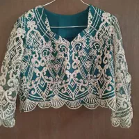 شمیز و دامن|لباس|گرگان, |دیوار