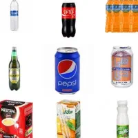 محصولات نوشیدنی لیموناد ،ماءالشعیر ،شیر ،آبمیوه