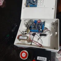 دزدگیر اماکن ومنزل|دوربین مداربسته|رشت, پیرکلاچای|دیوار