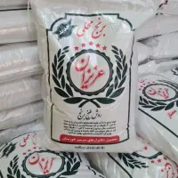 برنج عنبر بو خوزستان