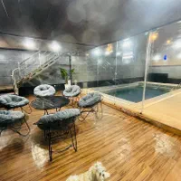 عمارت سفید|اجارهٔ کوتاهمدت ویلا و باغ|اصفهان, پارک مشتاق|دیوار