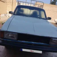 پیکان وانت 88 بنزینی فنی تمییز