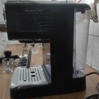 اسپرسو قهوه ساز مباشی مدل 2009ecm|سماور، چای‌ساز، قهوه‌ساز|اردکان, |دیوار