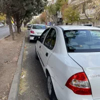 تیبا۱ مدل ۴۰۰|خودرو سواری و وانت|قزوین, |دیوار