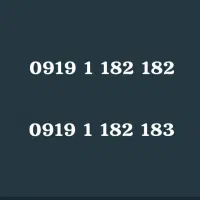 سیم کارت 919|سیم‌کارت|قدس, شهرک فرزان|دیوار