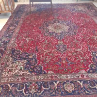 فرش دستبافت ۱۲متری