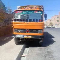 خاور بنز تمیز معاوضه با نیسان