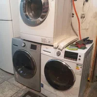 خریدار همه نوع لباسشویی سالم خراب