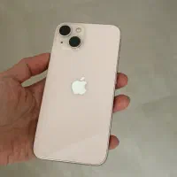 آیفون ۱۳ صورتی ۲۵۶ گیگ