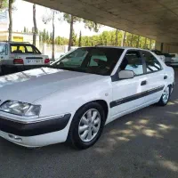 سیتروئن زانتیا 2000cc، مدل ۱۳۸۸