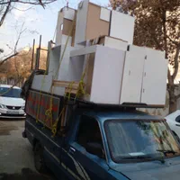 حمل بار به تمام نقاط خاور نیسان وانت