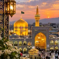 تور زیارتی ساری به مشهد