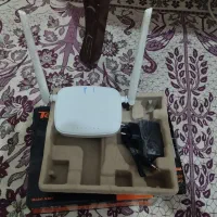 مودم N301|مودم و تجهیزات شبکه|مرودشت, شهرک مهدیه|دیوار