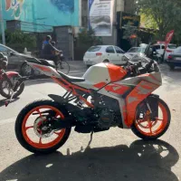 کی تی ام ktm rc new 1402