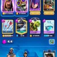 کلش رویال قوی|کنسول، بازی ویدئویی و آنلاین|شیراز, شریف‌آباد|دیوار