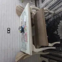 میز ناهارخوری ۴ نفره