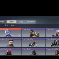 اکانت کالاف