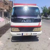 آمیکو شش تن کمپرسی|خودرو سنگین|اردبیل, |دیوار