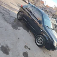 تیبا2 مشکی متالیک. معاوضه