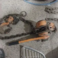 دیگ کاربید و کپسول هوا بکس بادی بالابر سقفی صافکار|ماشین‌آلات صنعتی|رودبار, |دیوار