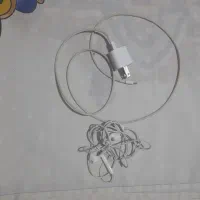 شارژر وهنذفری ایفون وفلش