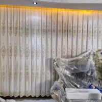 پرده حریر