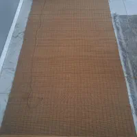 حصیر بامبو  خارجی در حدنو