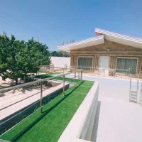 اصالت /دسترسی/ امکانات کامل /420متر باغ ویلا