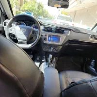 تارا V2 اتوماتیک سفید بدون رنگ ۳۱هزار کار|خودرو سواری و وانت|اصفهان, باغ دریاچه|دیوار