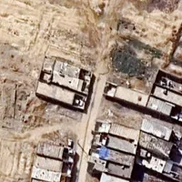 زمین قرقی کشمیری ۱