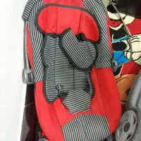 ماشین چهارچرخ واسکوتروکالسکه وکریرونی نی لایلای|کالسکه و لوازم جانبی|تربت‌حیدریه, فتح المبین|دیوار