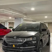 اشکودا کاروک صفر مشکی فول skoda karoq 2024|خودرو سواری و وانت|تهران, محمودیه|دیوار