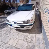 پژو پارس مدل 98درحد،کارمندی معاوضه با پارس 400/401