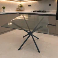 میز ناهارخوری مینیمال
