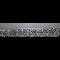 قاب پرده یا کتیبه پرده ۴ متری