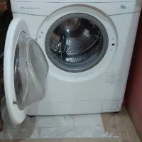 ماشین لباسشویی ariston ایتالیایی سالم فوری|ماشین لباسشویی و خشک‌کن لباس|تهران, ایران|دیوار