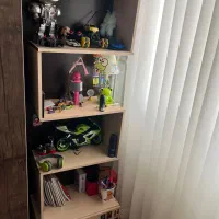 کتابخانه کاملا سالم