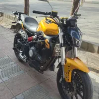 بنلی ۳۰۰ جفت طلایی