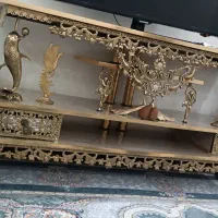 میز برنز جنس خوب