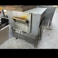 خریدار  فروش اصلی فر ریلی سرخ کن تاپینگ
