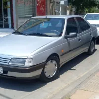 پژو۴۰۵ مدل ۹۰|خودرو سواری و وانت|کرج, مهرویلا جنوبی|دیوار